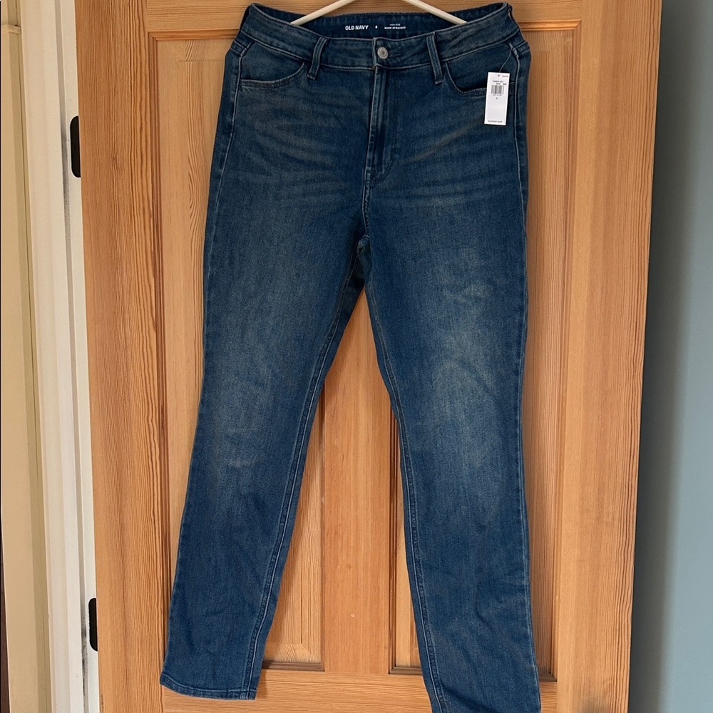 Old Navy Dark Blue Jeans